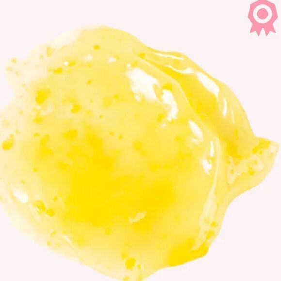 Saturday Skin Yuzu Vitamin C Sleep Mask enhances moisture light weight new - Picture 4 of 5